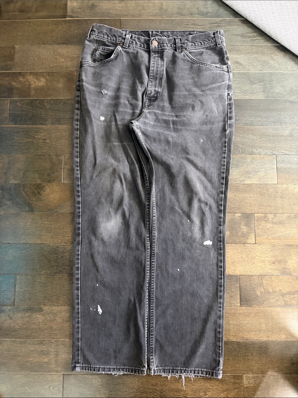 Vintage Levi’s orange tab